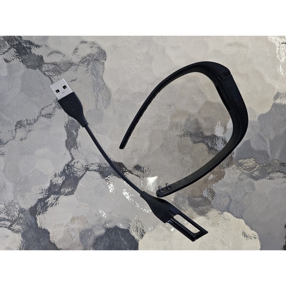 FITBIT FLEX XRAFB401‎ With Band,   Charger AV1 - Picture 1 of 3